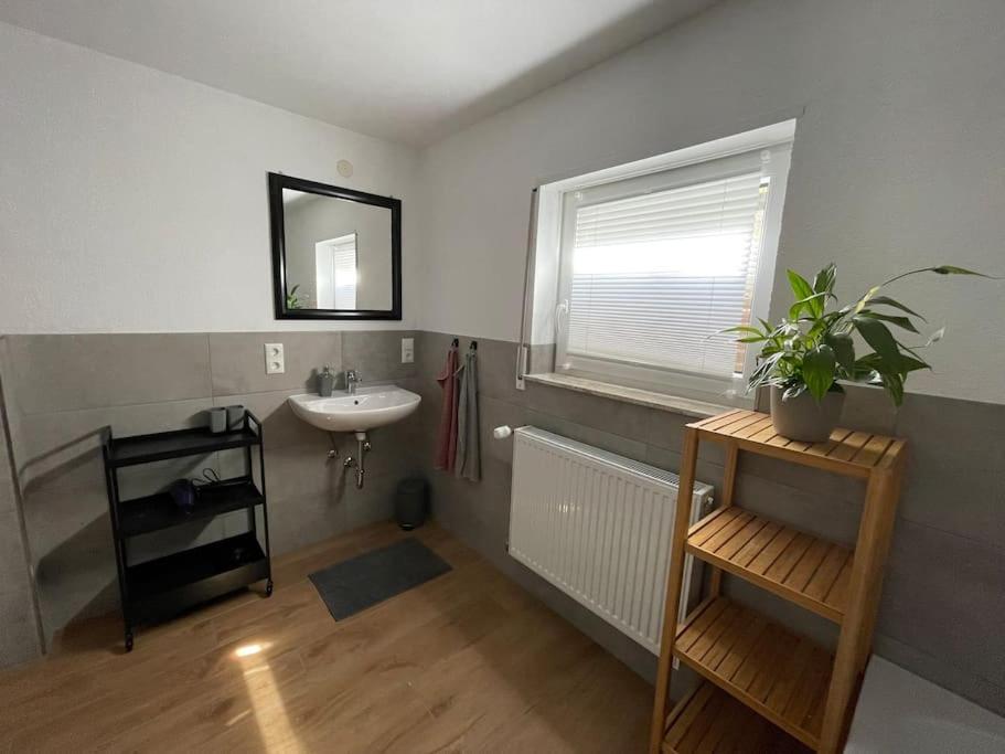 Schoene 80Qm Fewo In Bester Lage Kuenzell Exterior photo