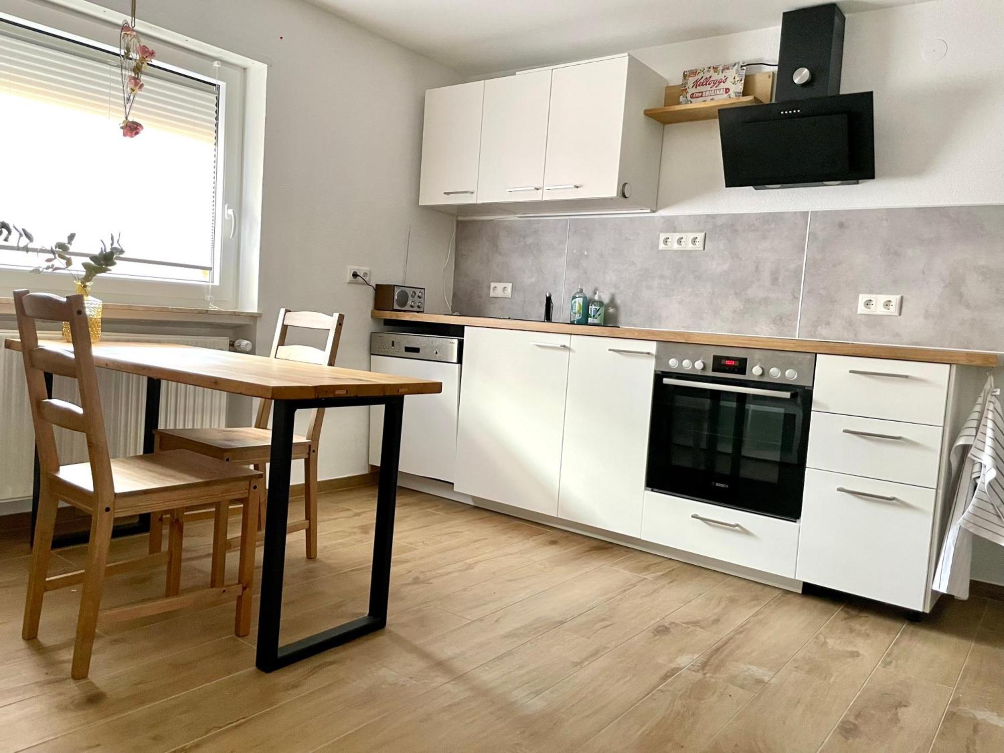 Schoene 80Qm Fewo In Bester Lage Kuenzell Exterior photo